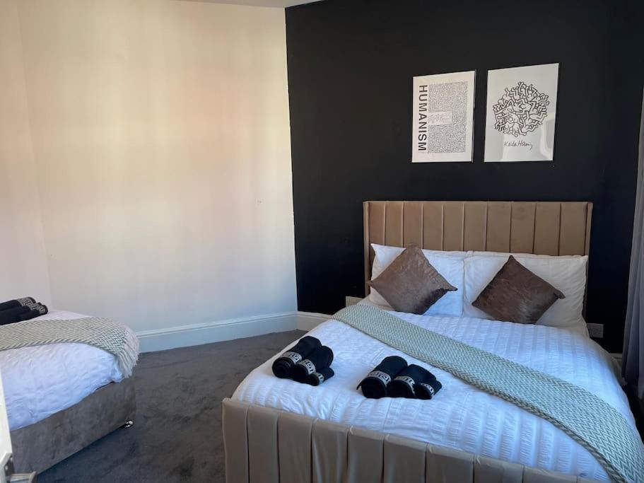 30 Percent Off Weekly Stays - 6 Bedroom House - 11 Beds Blackpool Dış mekan fotoğraf