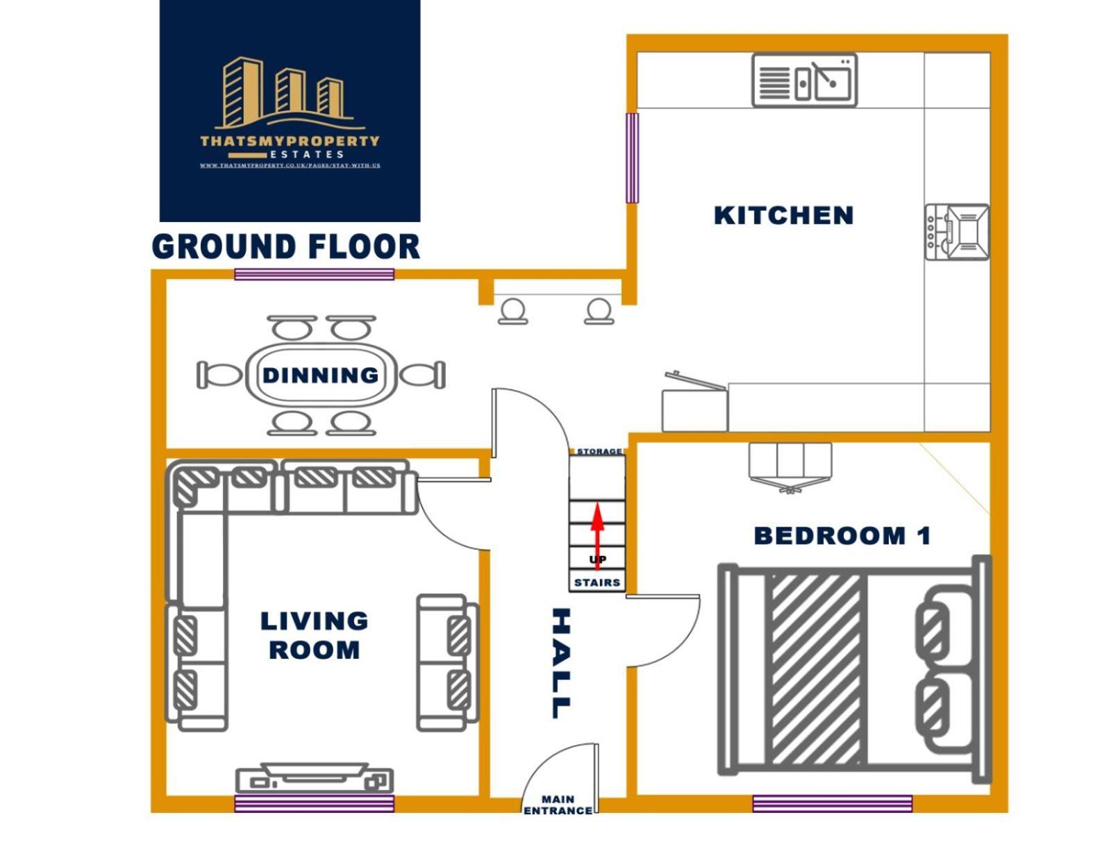 30 Percent Off Weekly Stays - 6 Bedroom House - 11 Beds Blackpool Dış mekan fotoğraf